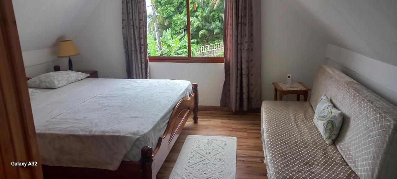 Loversnest Self Catering Anse aux Pins Exterior foto
